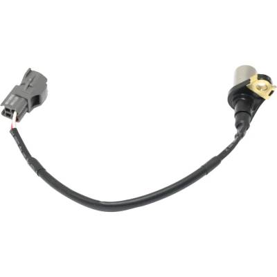 Rareelectrical - New 2 Blade Male Crankshaft Position Sensor Compatible With Geo Toyota Corolla Dx 4 Cyl 1.8L Prizm - Image 4