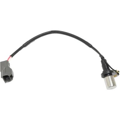 Rareelectrical - New 2 Blade Male Crankshaft Position Sensor Compatible With Geo Toyota Corolla Dx 4 Cyl 1.8L Prizm - Image 5
