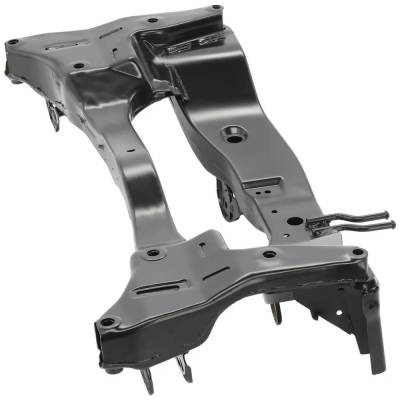 Rareelectrical - New Rear Crossmember Compatible With Mitsubishi Outlander Ls 4 Cyl 2.4L Outlander Se 4 Cyl 2.4L - Image 4