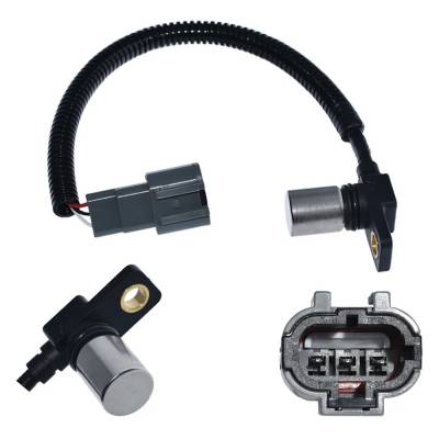 Rareelectrical - New Crankshaft Position Sensor Compatible With Chevrolet Suzuki Xl-7 Lx 6 Cyl 2.7L Tracker Lt 6 Cyl - Image 5