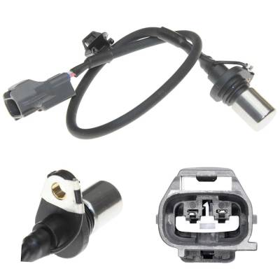 Rareelectrical - New Crankshaft Position Sensor Compatible With Chevrolet Pontiac Toyota Corolla S 4 Cyl 1.8L Corolla - Image 5