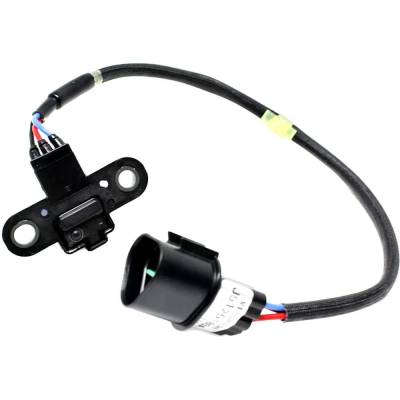 Rareelectrical - New Crankshaft Position Sensor Compatible With Chrysler Dodge Mitsubishi Pt Cruiser Gt 4 Cyl 2.4L Pt - Image 2