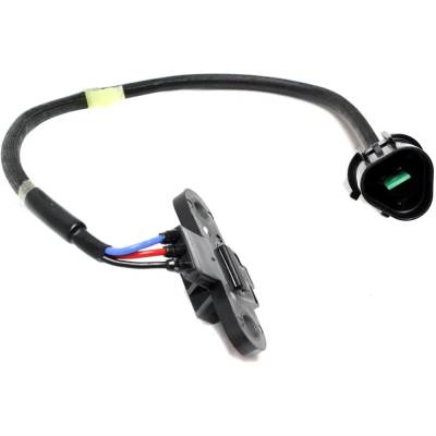 Rareelectrical - New Crankshaft Position Sensor Compatible With Chrysler Dodge Mitsubishi Pt Cruiser Gt 4 Cyl 2.4L Pt - Image 3