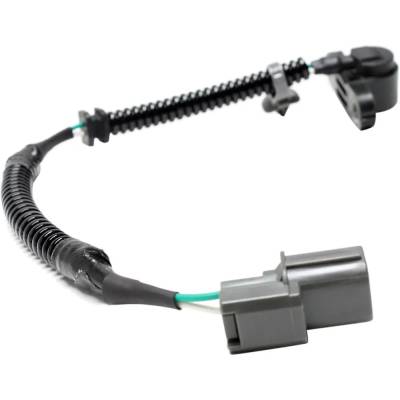 Rareelectrical - New Crankshaft Position Sensor Compatible With Acura Honda Civic Del Sol Si 4 Cyl 1.6L Civic Si 4 - Image 3