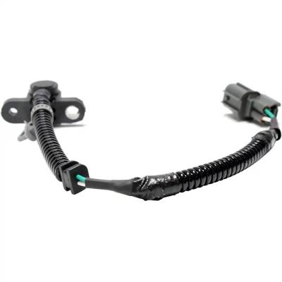 Rareelectrical - New Crankshaft Position Sensor Compatible With Acura Honda Civic Del Sol Si 4 Cyl 1.6L Civic Si 4 - Image 4