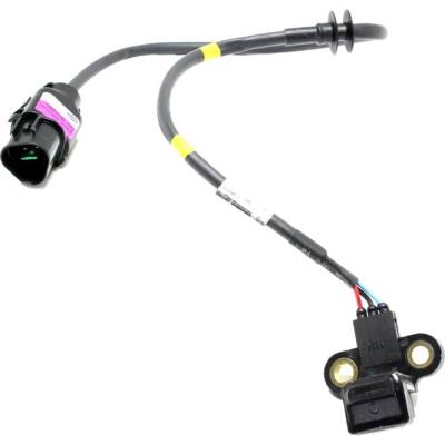Rareelectrical - Crankshaft Position Sensor Compatible With Kia Sorento Ex 6 Cyl 3.5L Sorento Lx 6 Cyl 3.5L 2003-2006 - Image 2
