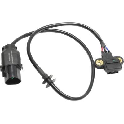 New 3-Prong Post Crankshaft Position Sensor Compatible With Kia Sorento Lx 6 Cyl 3.5L Sorento Ex 6