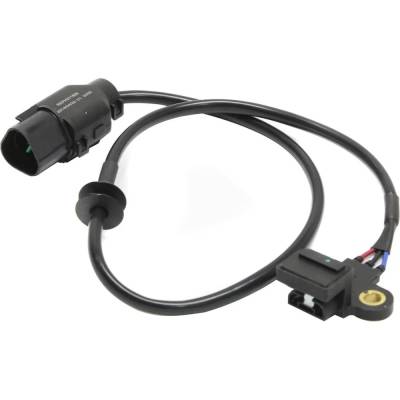 Rareelectrical - New 3-Prong Post Crankshaft Position Sensor Compatible With Kia Sorento Lx 6 Cyl 3.5L Sorento Ex 6 - Image 2