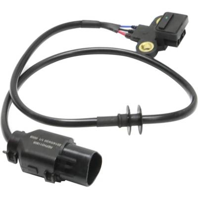 Rareelectrical - New 3-Prong Post Crankshaft Position Sensor Compatible With Kia Sorento Lx 6 Cyl 3.5L Sorento Ex 6 - Image 3