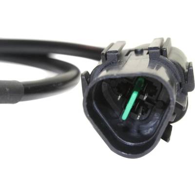 Rareelectrical - New 3-Prong Post Crankshaft Position Sensor Compatible With Kia Sorento Lx 6 Cyl 3.5L Sorento Ex 6 - Image 6