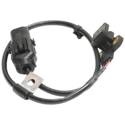 Rareelectrical - New 3-Prong Blade Crankshaft Position Sensor Compatible With Hyundai Kia Xg300 L 6 Cyl 3.0L Sedona - Image 2