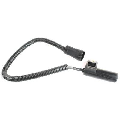Rareelectrical - New 3-Prong Pin Crankshaft Position Sensor Compatible With Jeep Wrangler Base 6 Cyl 4.0L Grand - Image 2