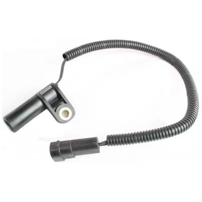Rareelectrical - New 3-Prong Pin Crankshaft Position Sensor Compatible With Jeep Wrangler Base 6 Cyl 4.0L Grand - Image 5