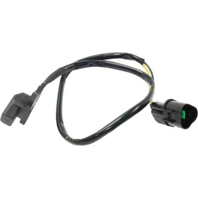 Rareelectrical - New Crankshaft Position Sensor Compatible With Mitsubishi Eclipse Spyder Gt 6 Cyl 3.8L Endeavor Ls 6 - Image 2