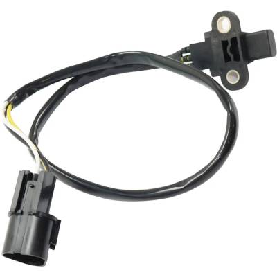 Rareelectrical - New Crankshaft Position Sensor Compatible With Mitsubishi Eclipse Spyder Gt 6 Cyl 3.8L Endeavor Ls 6 - Image 3
