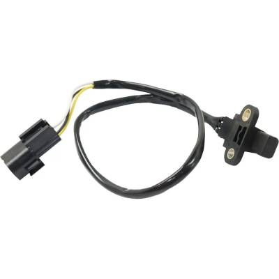 Rareelectrical - New Crankshaft Position Sensor Compatible With Mitsubishi Eclipse Spyder Gt 6 Cyl 3.8L Endeavor Ls 6 - Image 5