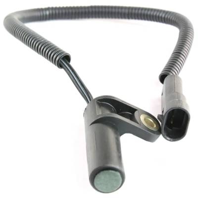 New 3-Prong Pin Crankshaft Position Sensor Compatible With Jeep Wrangler Sahara 6 Cyl 4.0L Wrangler