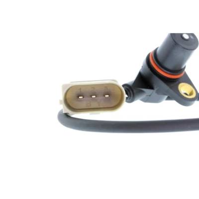 Rareelectrical - New Crankshaft Position Sensor Compatible With Audi Volkswagen A6 Base 6 Cyl 3.0L Jetta City Base 4 - Image 2