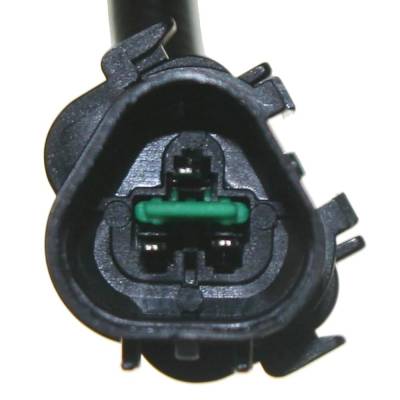 Rareelectrical - Crankshaft Position Sensor Compatible With Hyundai Santa Fe Gl 4 Cyl 2.4L Santa Fe Base 4 Cyl 2.4L - Image 3