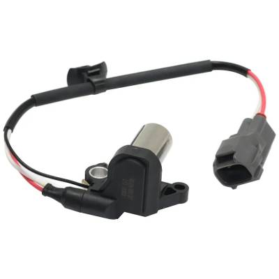 Rareelectrical - New 2 Blade Male Crankshaft Position Sensor Compatible With Toyota Celica Gt 4 Cyl 2.2L Camry Xle 4 - Image 3