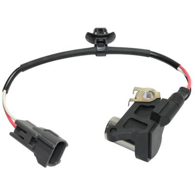 Rareelectrical - New 2 Blade Male Crankshaft Position Sensor Compatible With Toyota Celica Gt 4 Cyl 2.2L Camry Xle 4 - Image 5