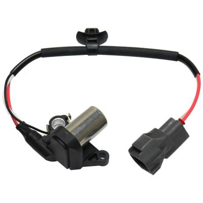 New 2 Blade Male Crankshaft Position Sensor Compatible With Toyota Camry Xle 4 Cyl 2.2L Rav4 Base