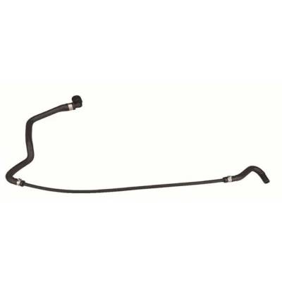 New Upper Coolant Reservoir Hose Compatible With Bmw 645Ci Base 8 Cyl 4.4L 525I Base 6 Cyl 3.0L