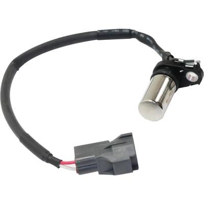 Rareelectrical - Crankshaft Position Sensor Compatible With Scion Xb Base 4 Cyl 2.4L 2008-2015 9091905067 - Image 3