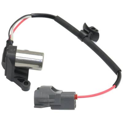 Rareelectrical - New 2 Blade Male Crankshaft Position Sensor Compatible With Toyota Camry Dx 4 Cyl 2.2L Camry Le 4 - Image 2