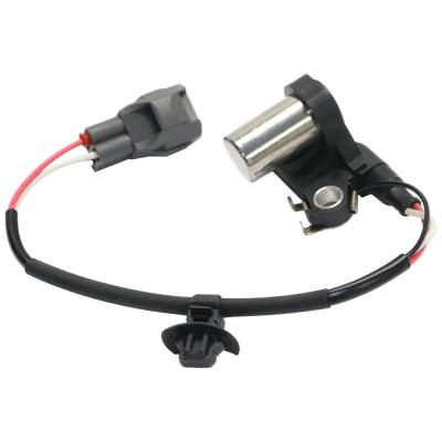 Rareelectrical - New 2 Blade Male Crankshaft Position Sensor Compatible With Toyota Camry Dx 4 Cyl 2.2L Camry Le 4 - Image 4