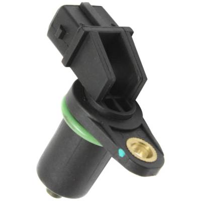 Rareelectrical - New 2 Blade Male Crankshaft Position Sensor Compatible With Bmw M5 Base 10 Cyl 5.0L 740I Base 8 Cyl - Image 2