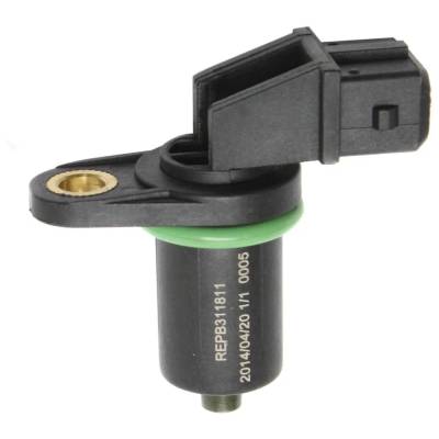 Rareelectrical - New 2 Blade Male Crankshaft Position Sensor Compatible With Bmw M5 Base 10 Cyl 5.0L 740I Base 8 Cyl - Image 3