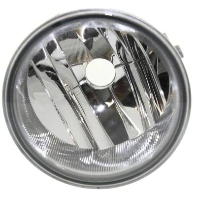 New Left Front Fog Light Compatible With Ford Lincoln F-150 Platinum 8 Cyl 5.4L 2005-2010 By