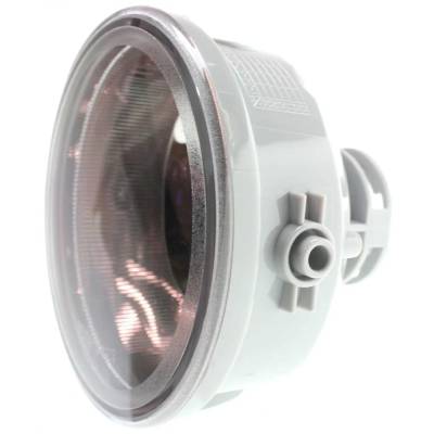 Rareelectrical - New Left Front Fog Light Compatible With Ford Lincoln F-150 Platinum 8 Cyl 5.4L 2005-2010 By - Image 2
