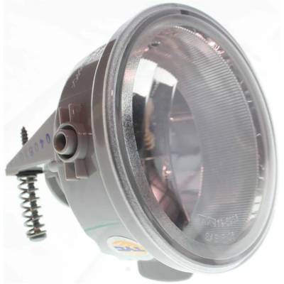 Rareelectrical - New Left Front Fog Light Compatible With Ford Lincoln F-150 Platinum 8 Cyl 5.4L 2005-2010 By - Image 3