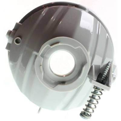 Rareelectrical - New Left Front Fog Light Compatible With Ford Lincoln F-150 Platinum 8 Cyl 5.4L 2005-2010 By - Image 4