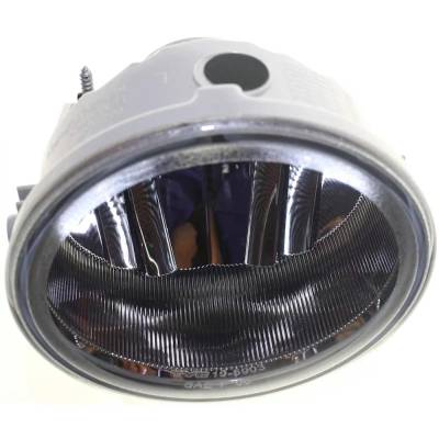 Rareelectrical - New Left Front Fog Light Compatible With Ford Lincoln F-150 Platinum 8 Cyl 5.4L 2005-2010 By - Image 5