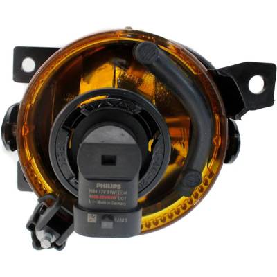 Rareelectrical - New Right Front Fog Light Compatible With Mercedes Benz Sprinter 2500 Base Sprinter 3500 Base - Image 5