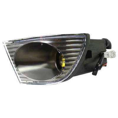 Rareelectrical - New Left Front Fog Light Compatible With Lexus Is300 Base 6 Cyl 3.0L Is300 Sportcross 6 Cyl 3.0L - Image 2