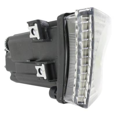 Rareelectrical - New Left Front Fog Light Compatible With Lexus Is300 Base 6 Cyl 3.0L Is300 Sportcross 6 Cyl 3.0L - Image 3