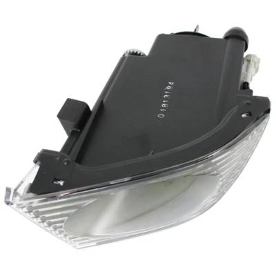 Rareelectrical - New Left Front Fog Light Compatible With Lexus Is300 Base 6 Cyl 3.0L Is300 Sportcross 6 Cyl 3.0L - Image 4