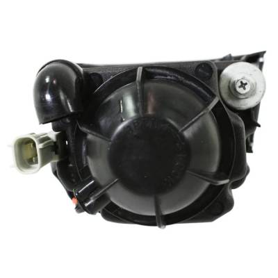 Rareelectrical - New Left Front Fog Light Compatible With Lexus Is300 Base 6 Cyl 3.0L Is300 Sportcross 6 Cyl 3.0L - Image 5