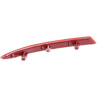 Rareelectrical - New Left Rear Bumper Reflector Compatible With Volkswagen Jetta Sel 4 Cyl 1.8L Jetta Hybrid Se 4 Cyl - Image 6