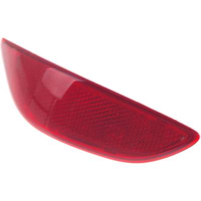 Rareelectrical - New Left Rear Bumper Reflector Compatible With Hyundai Accent Le Accent L Accent Value Edition - Image 3