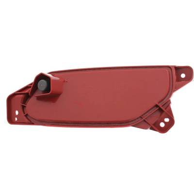 Rareelectrical - New Right Rear Bumper Reflector Compatible With Acura Mdx Base Mdx Sh-Awd 2014-2016 Ac1185102 - Image 5
