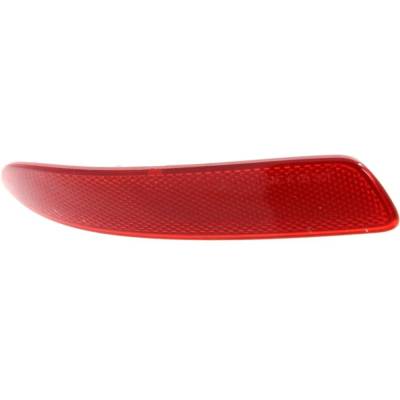 Rareelectrical - New Left Rear Bumper Reflector Compatible With Bmw X5 Xdrive50i X5 Xdrive35i X5 Xdrive48i X5 4.8I X5 - Image 2