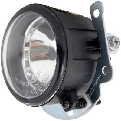 Rareelectrical - New Left Front Fog Light Compatible With Mitsubishi Rvr Gt Outlander Sport Le Outlander Sport Se Rvr - Image 2