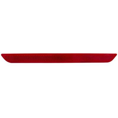 Rareelectrical - New Left Rear Bumper Reflector Compatible With Bmw 435I Gran Coupe Base 6 Cyl 3.0L 428I Xdrive Gran - Image 2