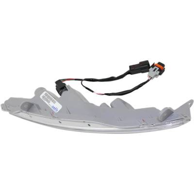 Rareelectrical - New Right Driving Light Compatible With Kia Optima Sx Optima Sxl 2012-2013 Ki2563100 922082T100 - Image 6