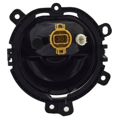 Rareelectrical - New Right Daytime Running Light Assembly Compatible With Mini Cooper Base Hatchback F56 Cooper - Image 2